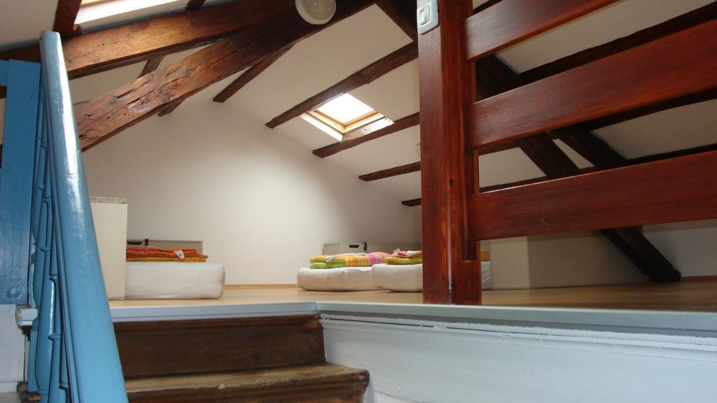 Hostel Alieti Izola Quarto foto