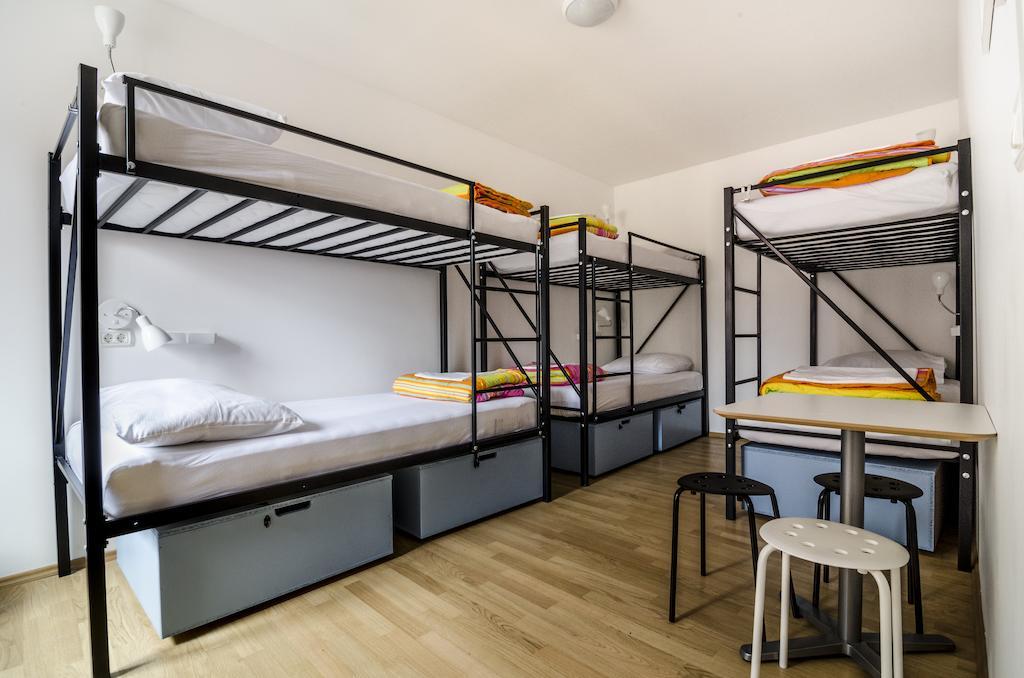 Hostel Alieti Izola Quarto foto